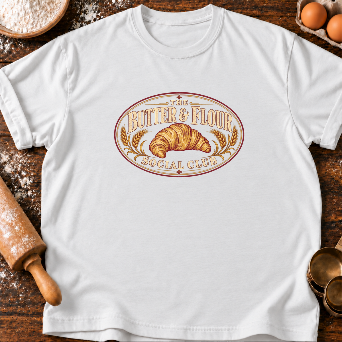 Butter & Flour T-Shirt