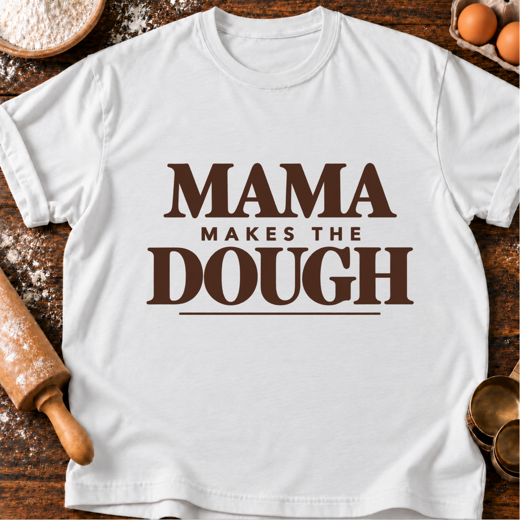 Mama Makes Dough T-Shirt