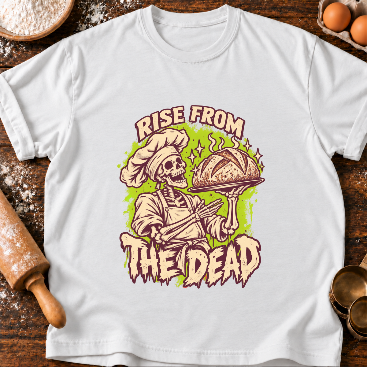 Rise From Dead T-Shirt