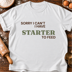 Starter to Feed T-Shirt