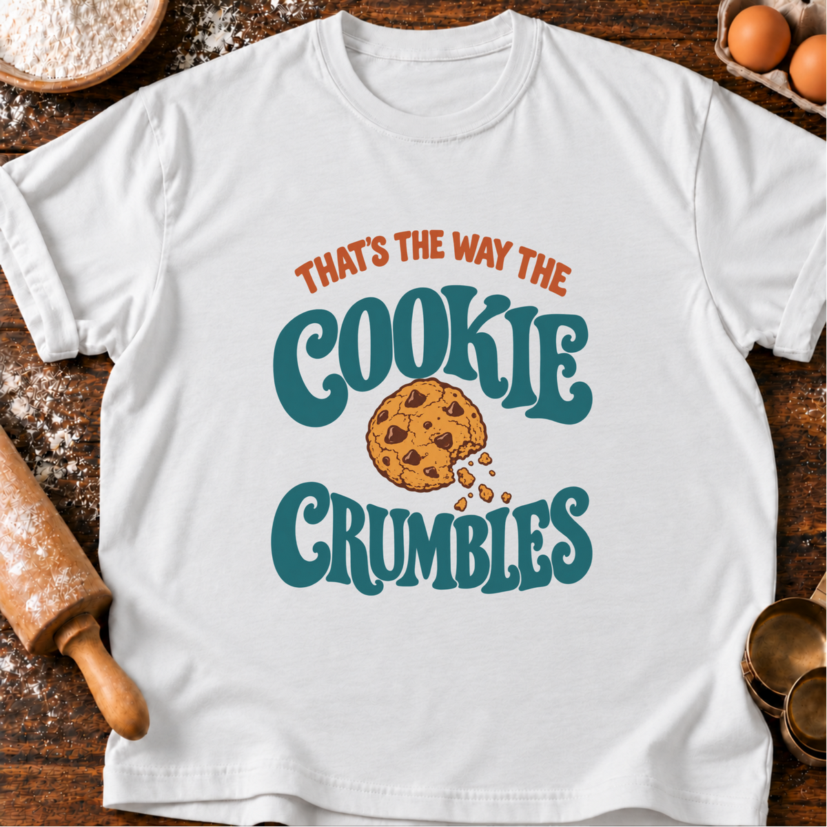 Cookie Crumbles T-Shirt