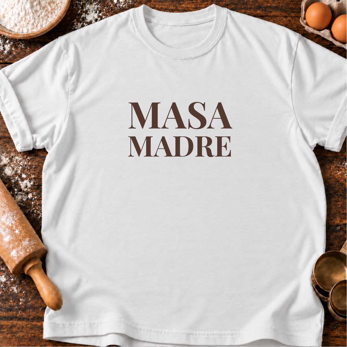 Masa Madre T-Shirt