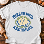 Bake the World T-Shirt