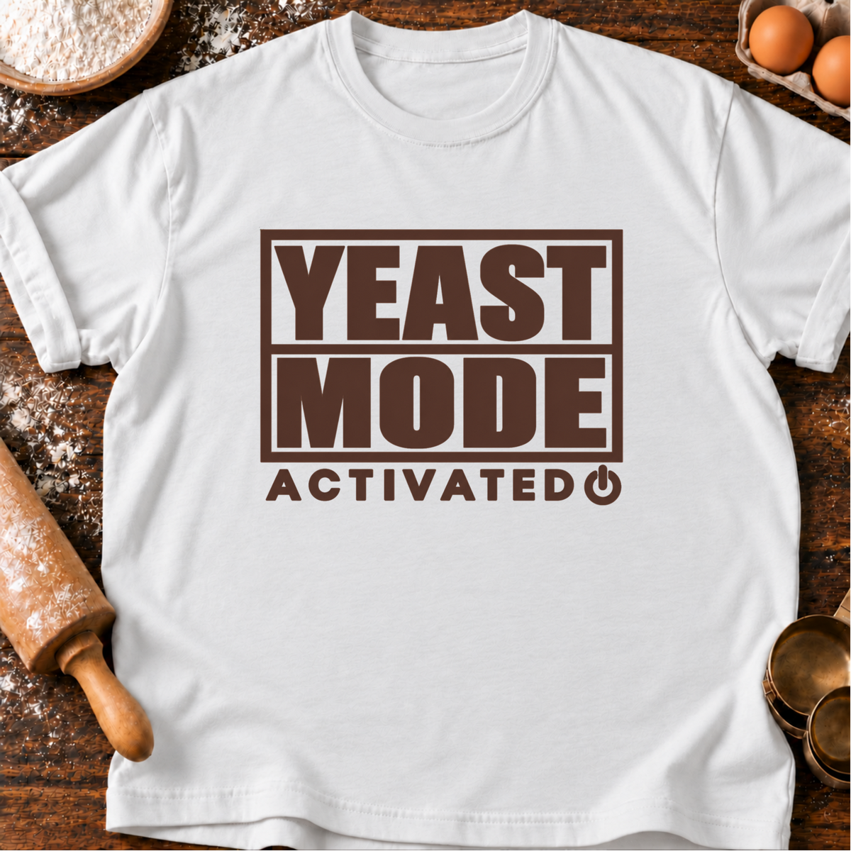 Yeast Mode T-Shirt