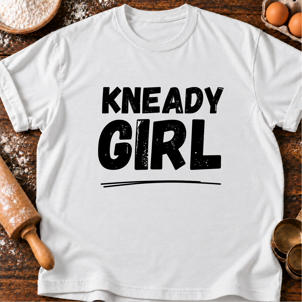 Kneady Girl T-Shirt