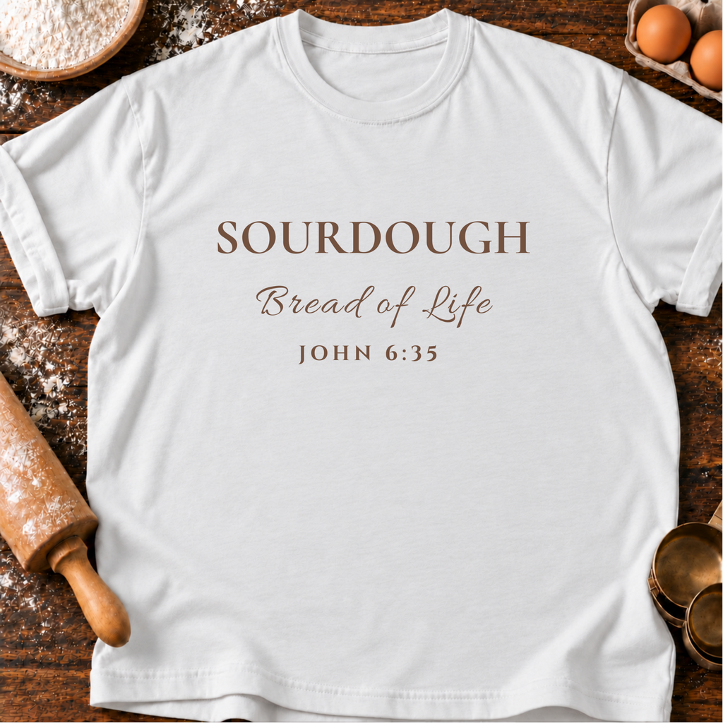 Bread Of Life T-Shirt