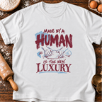 Made By Human T-Shirt