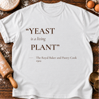 Yeast Living Plant T-Shirt