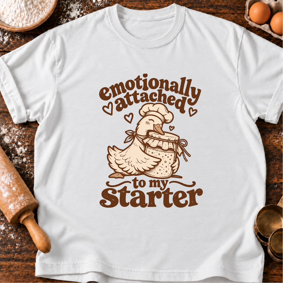 Emotionally Attached T-Shirt