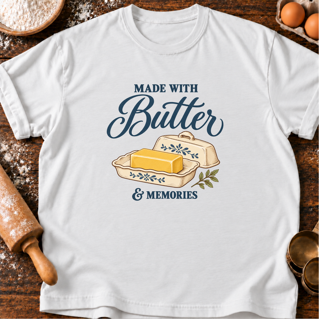 Butter & Memories T-Shirt