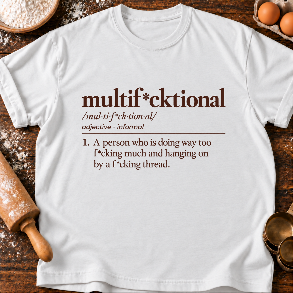 Multifcktional T-Shirt