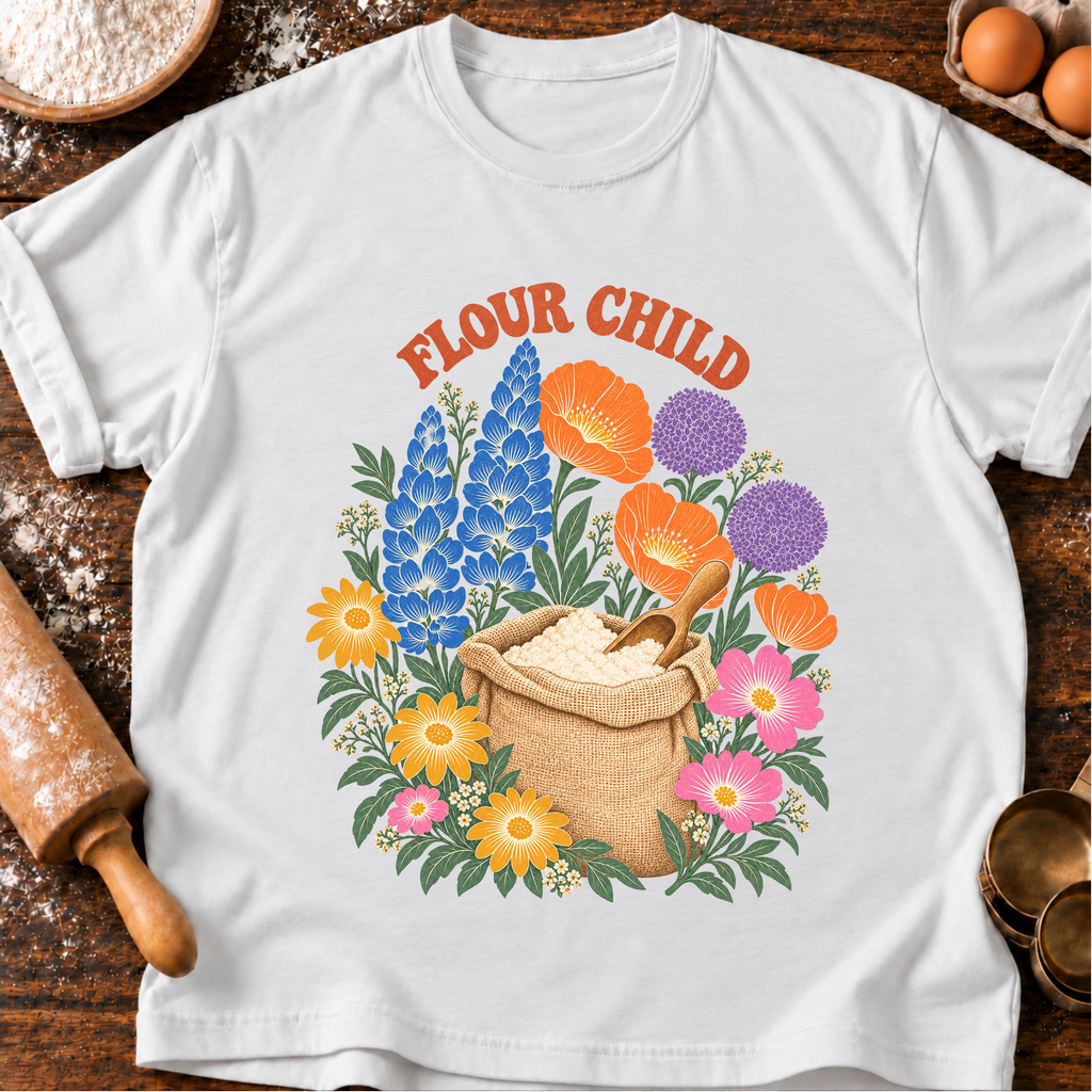 Flour Child T-Shirt