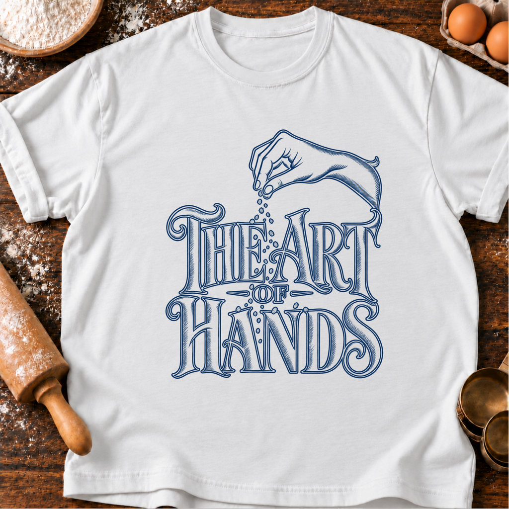 Art Of Hands T-Shirt