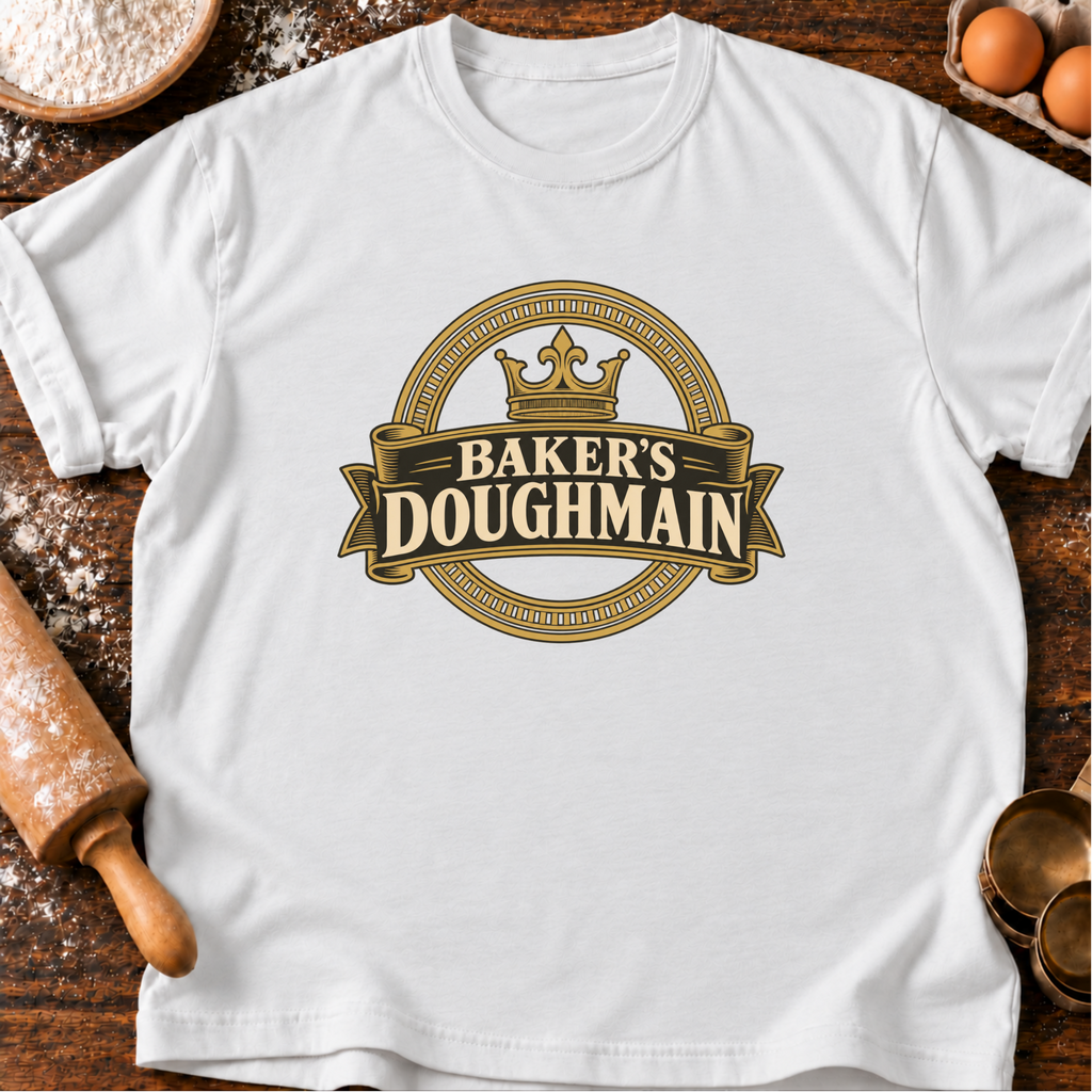 Baker's Doughmain T-Shirt