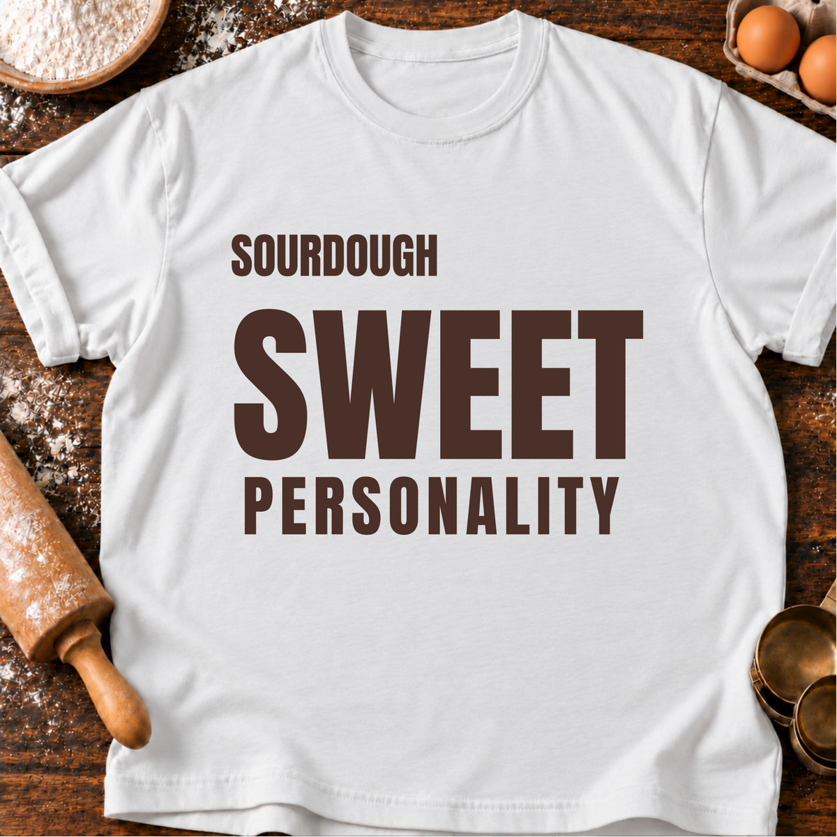 Sweet Personality T-Shirt